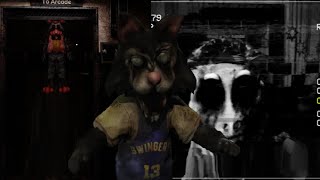 My Nightmares of Chuck E Cheese [upl. by Nicholl]