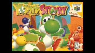 Yoshis Story Music Alpina Blue Poochy and Nippy amp Frustration [upl. by Akkeber]