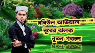 তোমারি আগমনে নুরেরি ঝলক উঠেছে। Gojol singer md Saifuddin md Saifuddin official [upl. by Fendig]