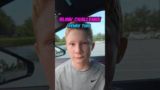 Blink Challenge  REMIX THIS 👀 [upl. by Akerue580]