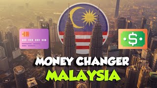 Best place for changing your money in MALAYSIA Kuala Lumpur [upl. by Godric]