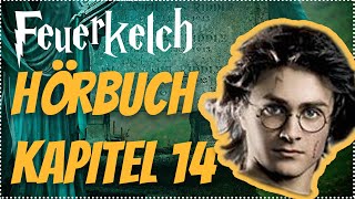 Harry Potter und der Feuerkelch Hörbuch Kapitel 14 Hörspiel Erwachsene Hörbuch Hörspiel [upl. by Cirtemed]