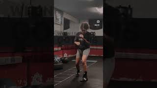 Boxing drills for footwork  defense [upl. by Leake]