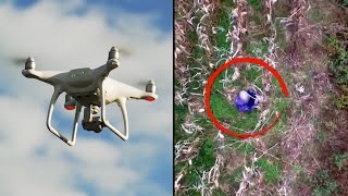 Missing People Found by Drones [upl. by Selfridge]