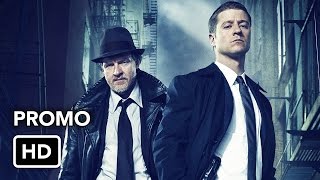 Gotham Season 1 DVDBluRay Promo HD [upl. by Yerffeg]