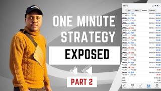 How to trade One Minute Strategy part 2 By DJ Coach FBK Forex Broker Killer [upl. by Rodolfo]