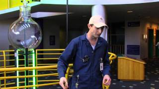 This Weeks WOW  Ep 11 Water Clock  The Childrens Museum Indianapolis [upl. by Innob]