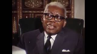 François Papa Doc Duvalier Full Documentary [upl. by Akirej387]