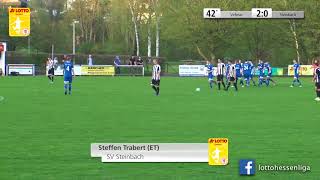 Nachholspiel OSC Vellmar vs SV Steinbach [upl. by Orwin469]