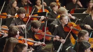 RHS Concert Orchestra Brook Green Suite Gustav Holst [upl. by Letty]