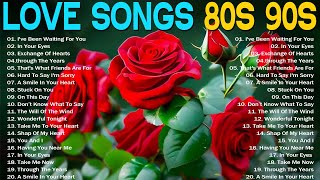 Romantic Songs 70s 80s 90s  Beautiful Love Songs of the 70s 80s 90s Love Songs Forever New [upl. by Nitsraek]