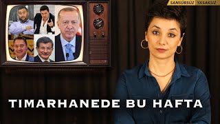 TIMARHANEDE BU HAFTA 79  YETER ULAN MI DEDİNİZ [upl. by Aneeram]