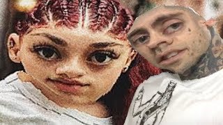 Bhad Bhabie Annoys Adam22 on the No Jumper Podcast [upl. by Anoel190]