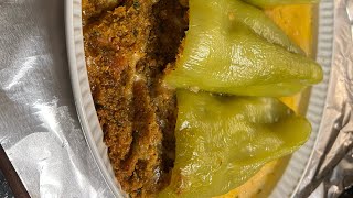 How to make Italian cubanelle sweet peppers [upl. by Lorrie]