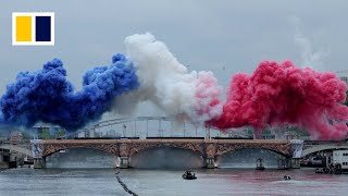 A Parisian opening to the Olympics [upl. by Shiau561]