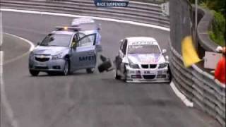 Safety Car FAIL crash [upl. by Amri]