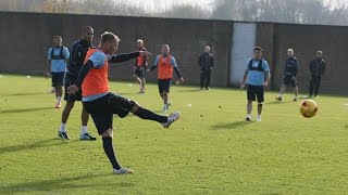 INSIDE EUXTON  Eidur Gudjohnsen back with Bolton Wanderers [upl. by Finlay]