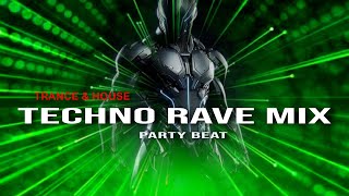 Techno Rave Mix amp House amp Trance 2024quot Party Vol 47🕳Remixes Of Popular SongsBy AnfaPinto [upl. by Pohsib319]