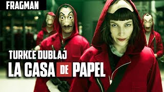 La Casa De Papel Parte 3 YENİ SEZON  Türkçe Dublaj Fragman [upl. by Erina333]