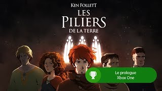 Les piliers de la Terre  Gameplay  Xbox One [upl. by Kella829]