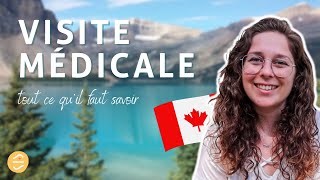 PVT amp RP CANADA  TOUT SUR LA VISITE MEDICALE [upl. by Fidelas776]