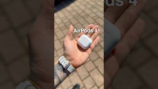 LE NUOVE AIRPODS 4 [upl. by Enyledam]