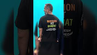 Mission Fit Bharat herbalife [upl. by Ehav]