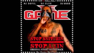 The Game  Freeze Ft Eastwood Stop Snitchin Stop Lyin [upl. by Fablan]