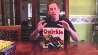 Qwirkle Review  with the Chief [upl. by Enelehcim]