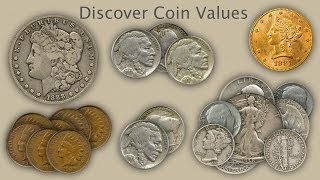 Coin Values Discovery [upl. by Jt]