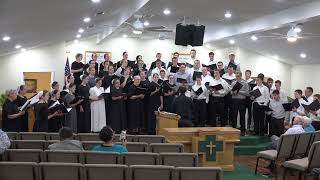 Southern Anabaptist Music Retreat [upl. by Ayadahs757]