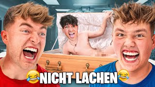 Wer LACHT verliert😂Extrem peinlich [upl. by Keung]