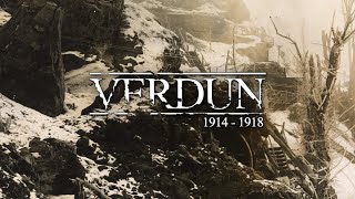 Verdun Battle of Hartmannswillerkopf 1915  NO HUD  Realistic WWI Experience [upl. by Arlon46]