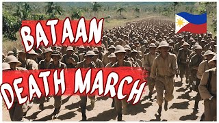 Surviving Hell The Bataan Death March [upl. by Ecraep]