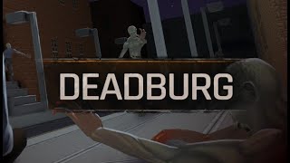 Deadburg An Xbox Live Arcade Classic [upl. by Noyk]