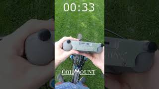 ColMount Mount System Quick Install for DJI RC amp RC 2 Controllers djirc2 djimini4pro djimini3pro [upl. by Suzette40]