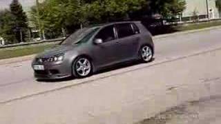 VW Golf V TSi ABT MMPower Design [upl. by Leinaj]