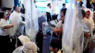 DANZA CON LA TORAH KETUVAHAM ISRAEL HAI [upl. by Rasure]