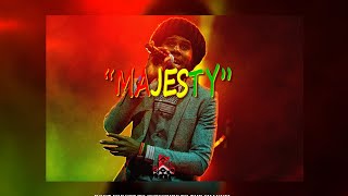 FREEREGGAEBEAT quotMajestyquot  Chronixx x Jmn Brika x Bob Marley  typebeat Bless k BeaTs [upl. by Yerffoeg]