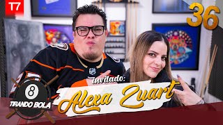 Tirando bola Temp 7 Ep 36 Alexa Zuart [upl. by Rives]