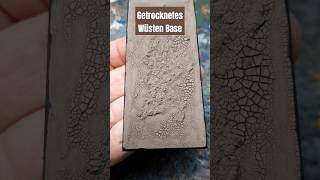 Getrocknetes Wüsten Base [upl. by Hcone]