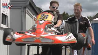 CIKFIA Eurpean Championship Wackersdorf 2012 Part 3 [upl. by Miuqaoj]