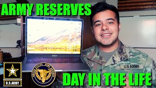 Army Reserves Day In The Life 2020  Drill Weekend What To Expect [upl. by Kcirdes]