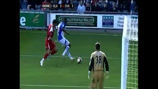 Benni McCarthy and Gamst Pedersen outclass Charlton 2007 [upl. by Tierney213]