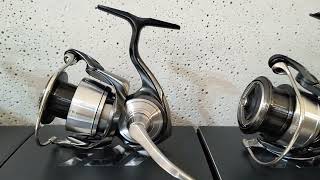 2024 Daiwa CERTATE [upl. by Amarillis920]