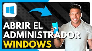 ✅ Cómo Abrir el Administrador De Tareas En Windows 10 y 11 [upl. by Emile]