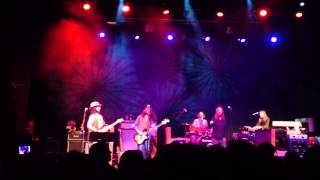 Black Crowes  Medicated Goo 20130329 [upl. by Snebur]