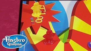 Gry Hasbro Polska  Jak grać w Taboo Junior [upl. by Arraes820]