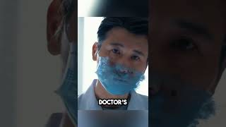 Accidental Eye Injury Gives Man Unbelievable Super viral movierecaps [upl. by Jentoft]