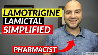 How To Use LAMOTRIGINE LAMICTAL [upl. by Adirf]